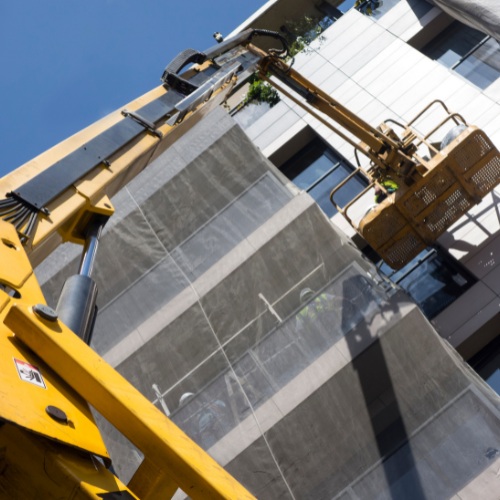 empresa de reparaciones en fachadas en Valencia